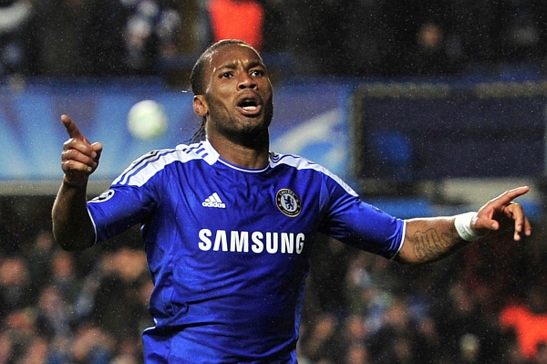 Didier Drogba jediným gólem utkání rozhodl o vítězství Chelsea nad Barcelonou.