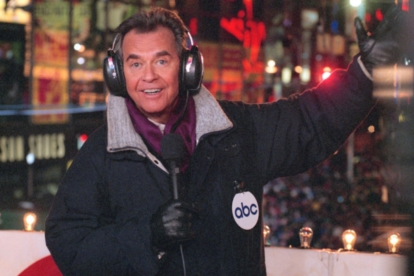 Dick Clark.