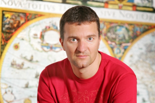 Tomáš Pitr.