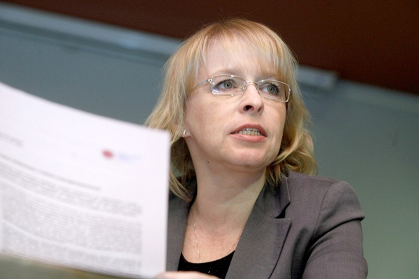 Hana Marvanová.