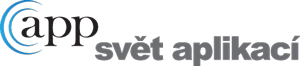 Svět aplikací - logo