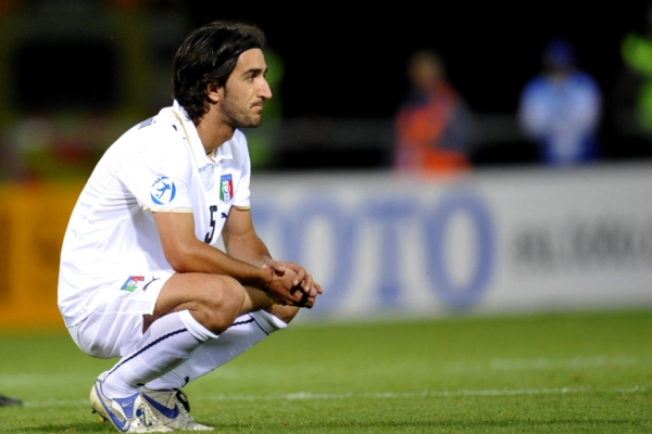 Zesnulý fotbalista Piermario Morosini.