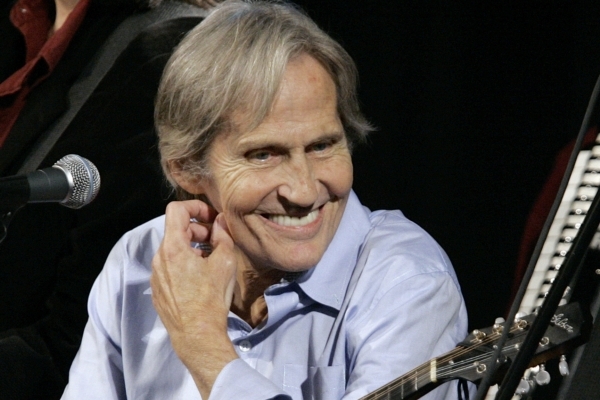 Levon Helm.