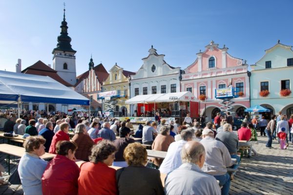 Turistický ruch chce peníze od státu.