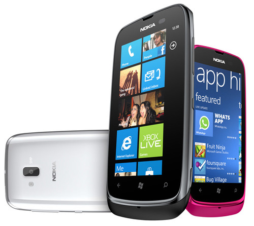 Nokia Lumia