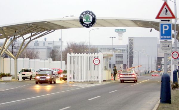 Škoda Auto má novou kolektivní smlouvu.
