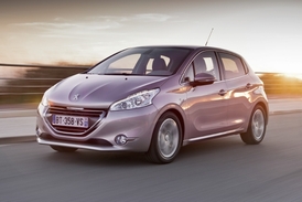 Na český trh vstupuje Peugeot 208.