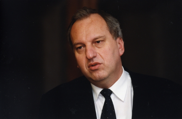 Evžen Tošenovský.
