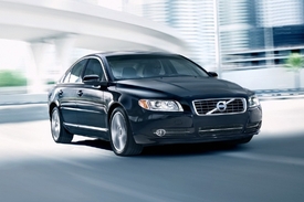 Prodloužené verze pro čínský trh se dočká i Volvo S80.