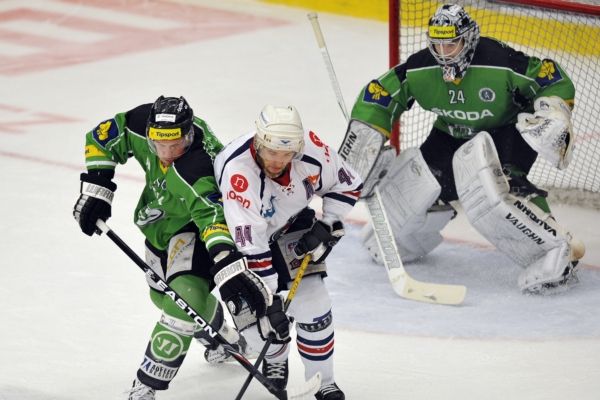 Mladá Boleslav srovnala stav série na 2:2.