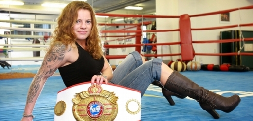 Arleta Krausová.