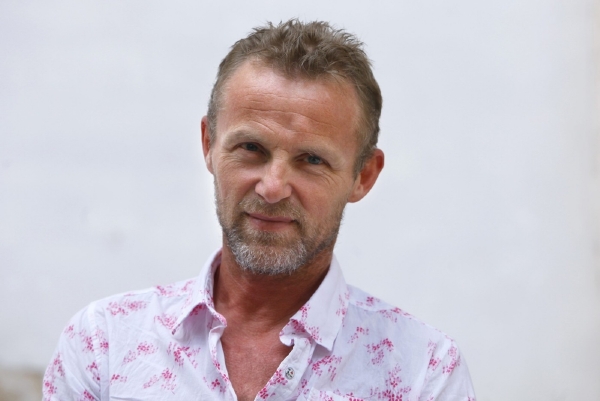 Jo Nesbø.