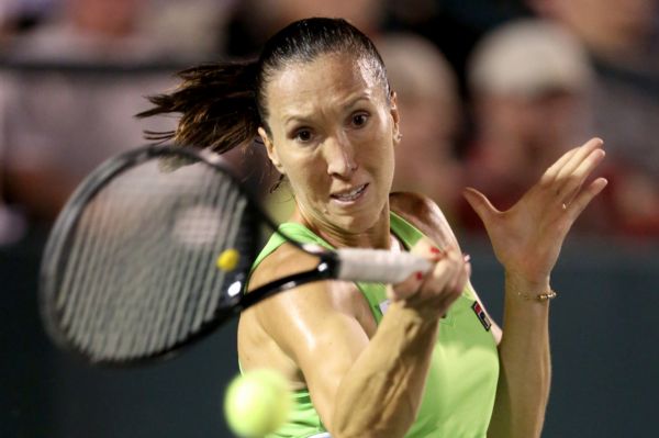 Hostující tým v Moskvě poslala do vedení bývalá světová jednička Jelena Jankovičová.
