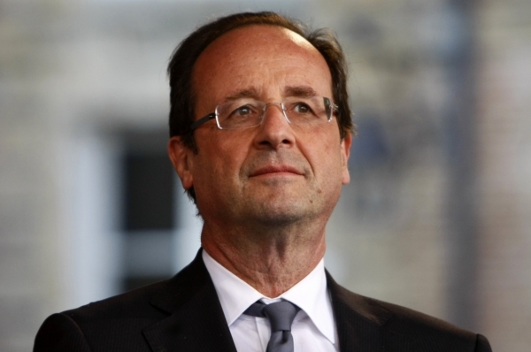 François Hollande.