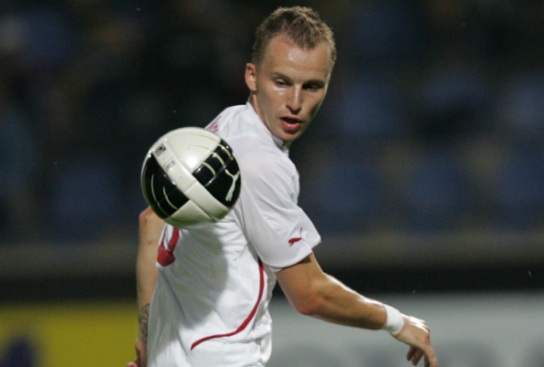 Michal Kadlec. Michal Kadlec.