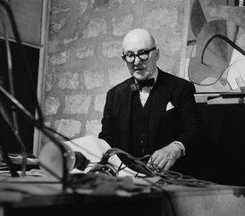 Le Corbusier.