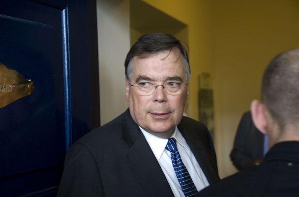 Geir Haarde.