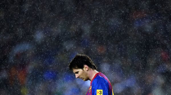 Lionel Messi.