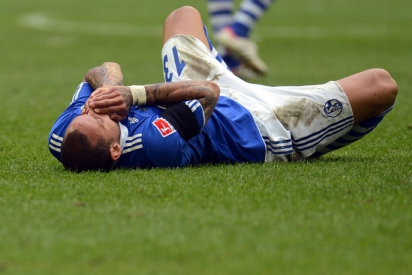 Jermaine Jones. Jermaine Jones.