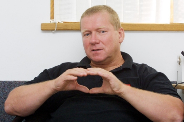 Miroslav Petráň.