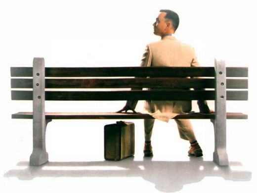 Forrest Gump.