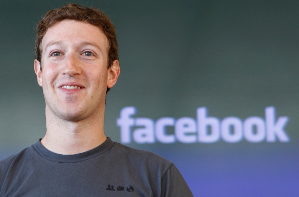 "Pan Facebook" Mark Zuckerberg.