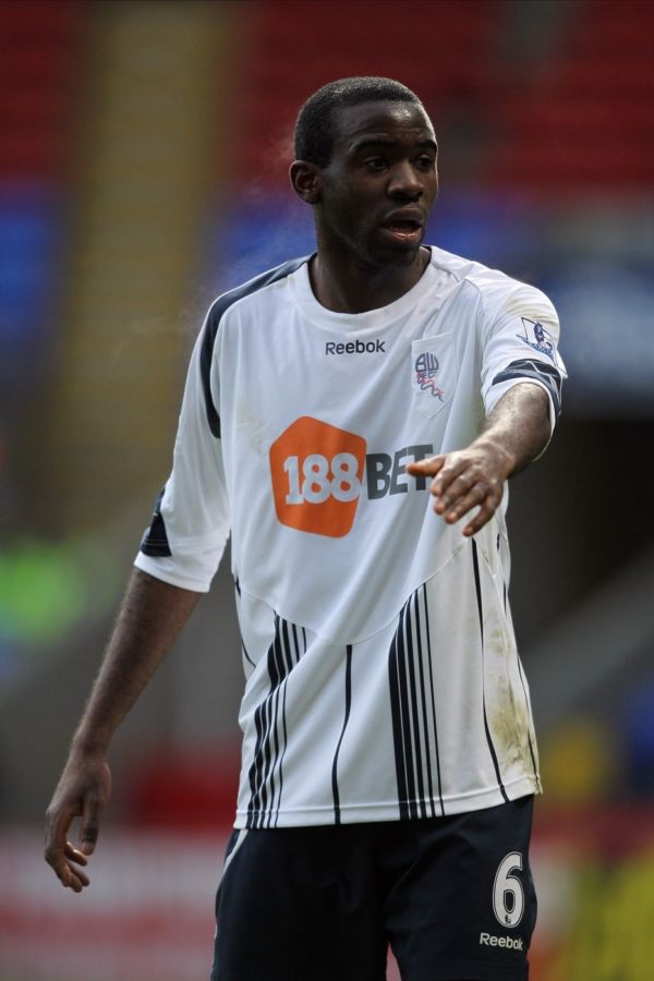 Fabrice Muamba.