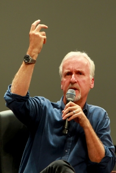 James Cameron.