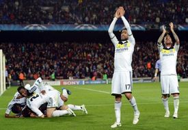 Radost Chelsea.