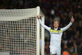 Hotovo! Fernando Torres vyrovnal na 2:2, Chelsea postupuje.
