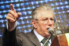 Umberto Bossi.