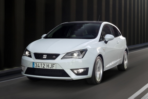 Ofenzivu zahájil Seat Leon, brzy ho bude následovat i nový Seat Ibiza.