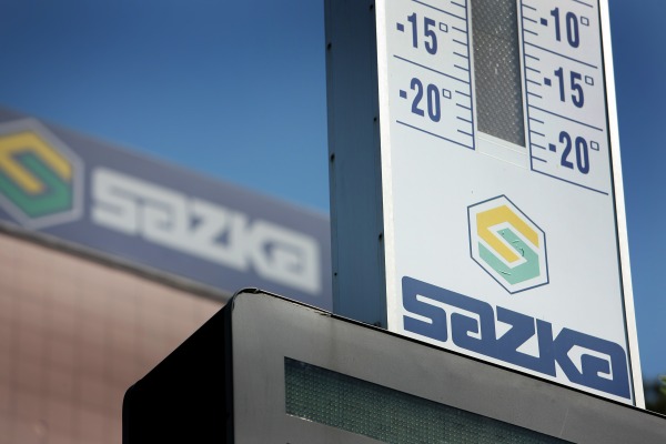 Sazka (ilustrační foto).