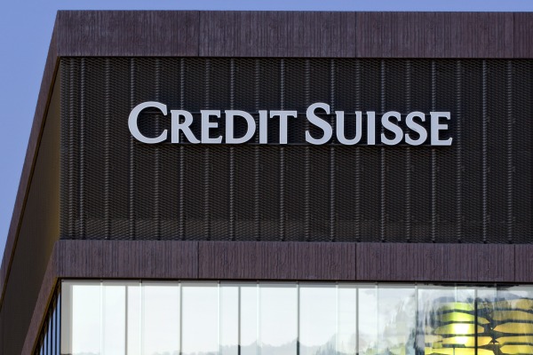 Credit Suisse.