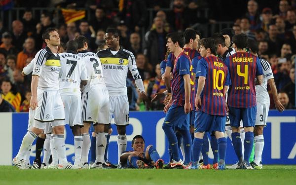 Barca je na dně. Letos se jí nic nedařilo.