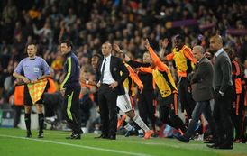 Roberto Di Matteo vymyslel skvělou taktiku.