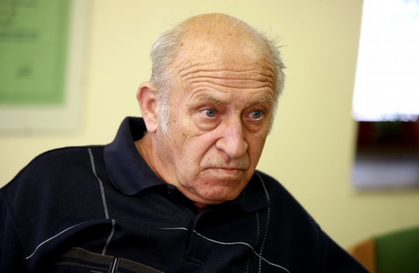 Jan Stráský, ředitel Národního parku Šumava. Jan Stráský, ředitel Národního parku Šumava.