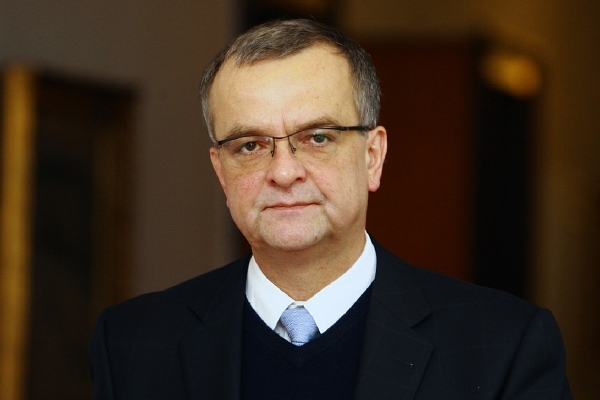 Ministr financí Miroslav Kalousek.