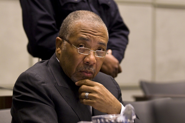 Charles Taylor.