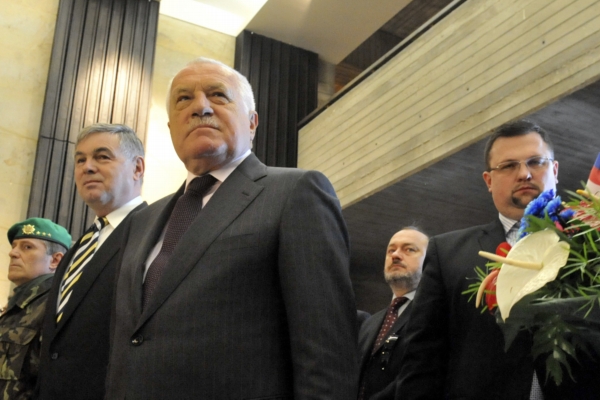 Václav Klaus. Václav Klaus.