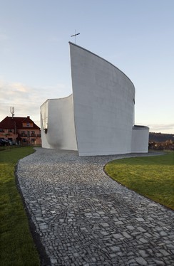 Chapel Černošice.