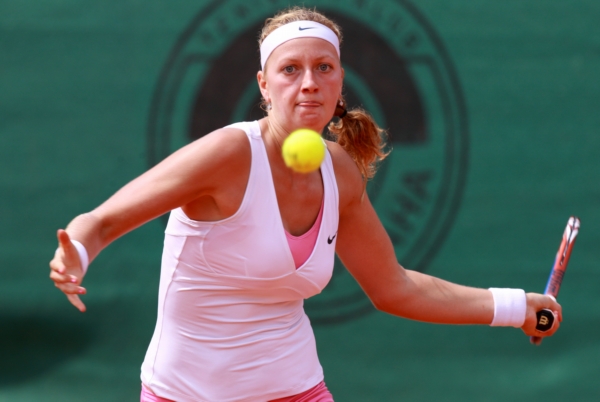 Petra Kvitová.
