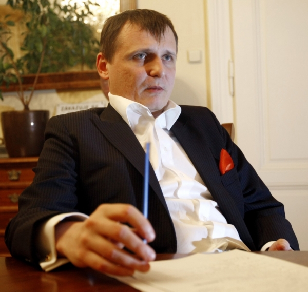 Vít Bárta.