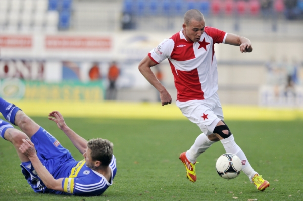 Jiří Böhm ve Slavii končí.