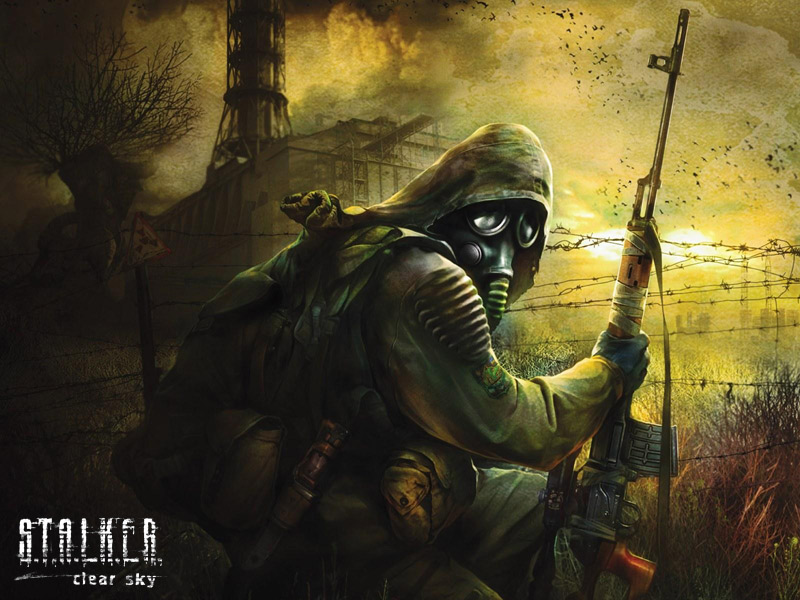 S.T.A.L.K.E.R. S.T.A.L.K.E.R.