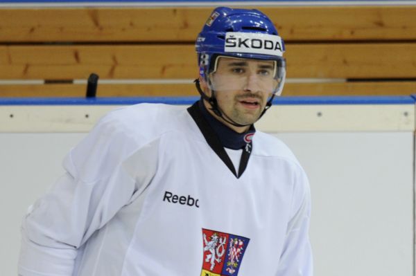 Tomáš Plekanec vsítil rozhodující gól.
