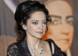 Lucie Bílá.