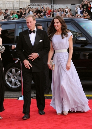 William a Kate jsou sportovně založení.