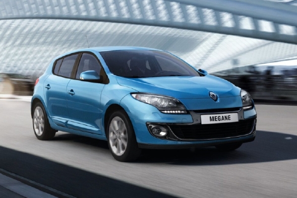 Faceliftovaný Renault Mégane přijel na český trh.