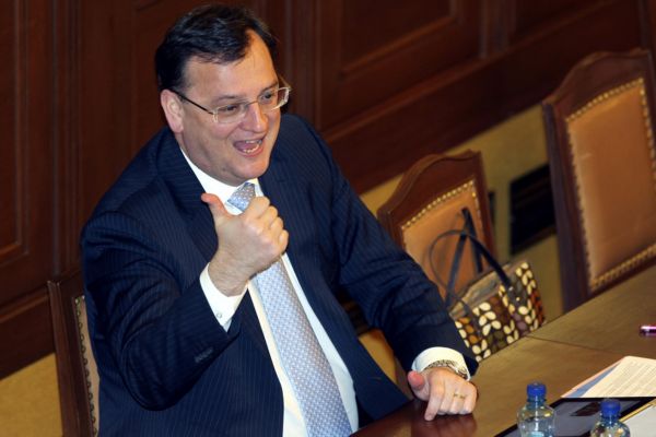 Petr Nečas.